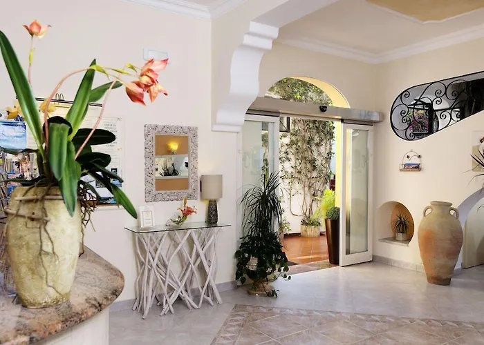 Hotel Casa Di Meglio Casamicciola Terme