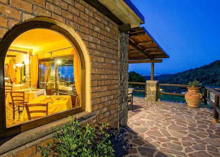 Vacation homes in Ischia