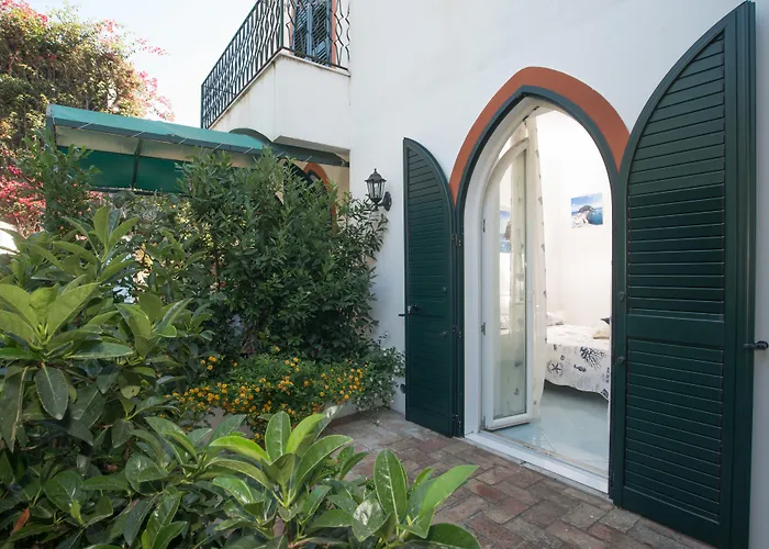 Villa Al Porto Ischia