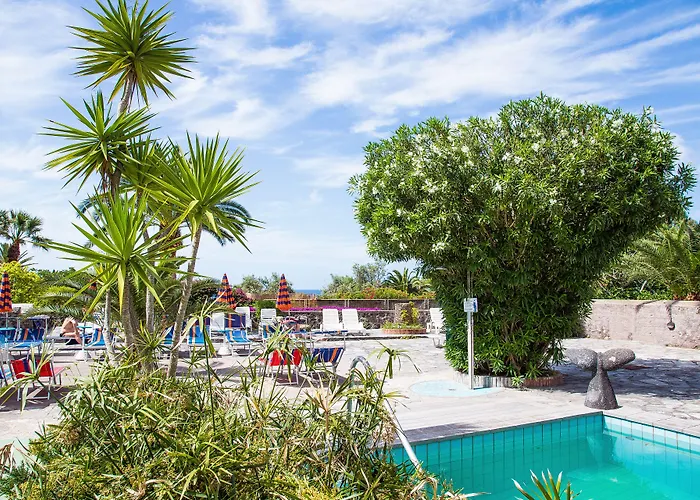 Hotel La Mandorla Barano d'Ischia