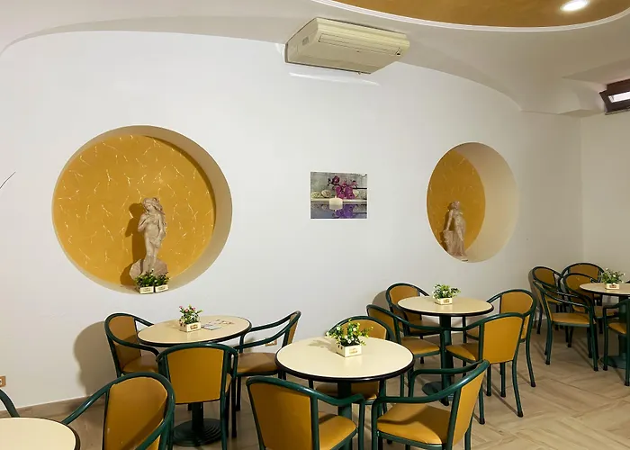 Hotel Castiglione Forio 