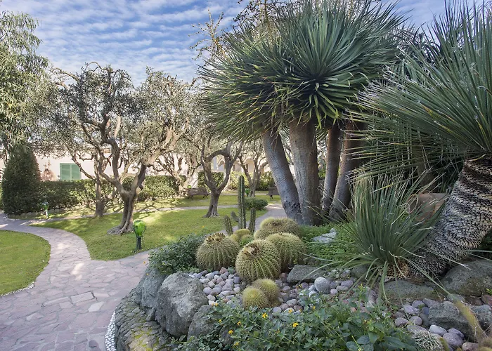 Hotel Terme Tritone Resort & Spa Forio 