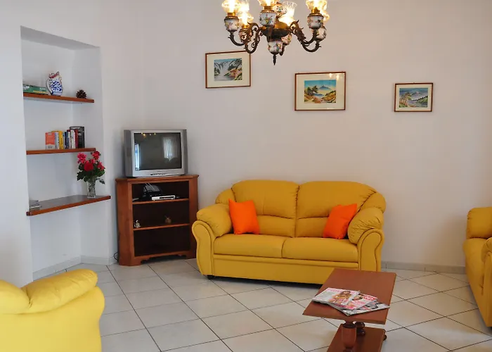 Hotel Residence Villa Teresa Casamicciola Terme