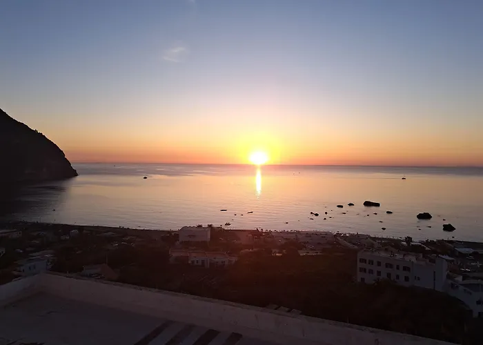 Room In Bb - Forio With A Breathtaking View, For 2 Persons Ischia