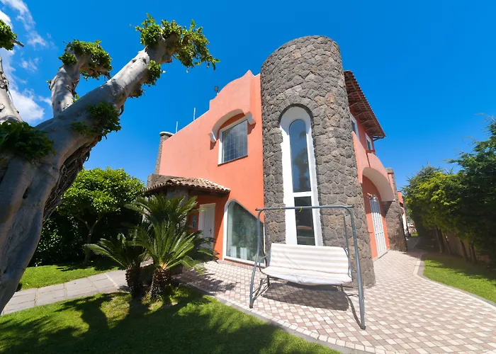 Villa Stefania Barano d'Ischia