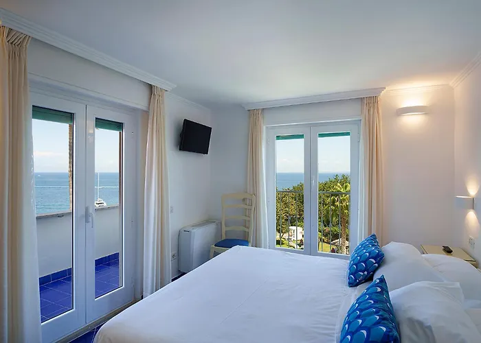 Hotel Continental Mare Ischia - 4 star Hotel