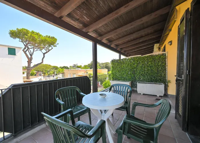 Hotel Annabelle Ischia