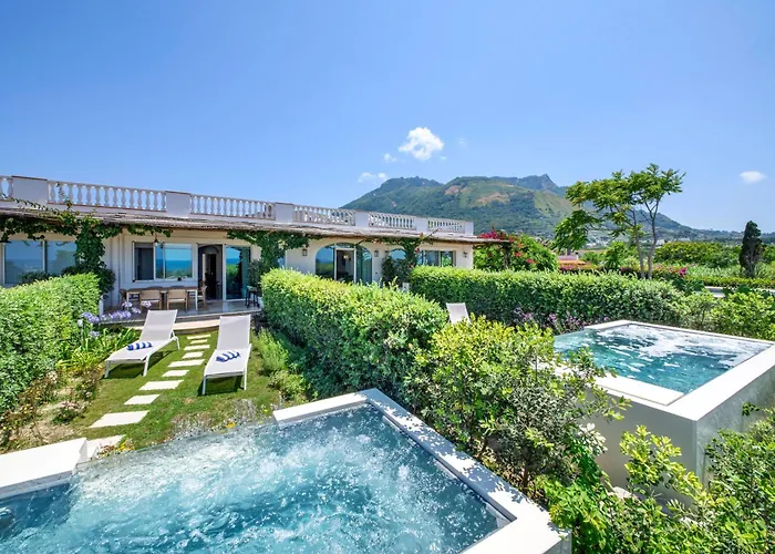 Orablu Villas Forio 