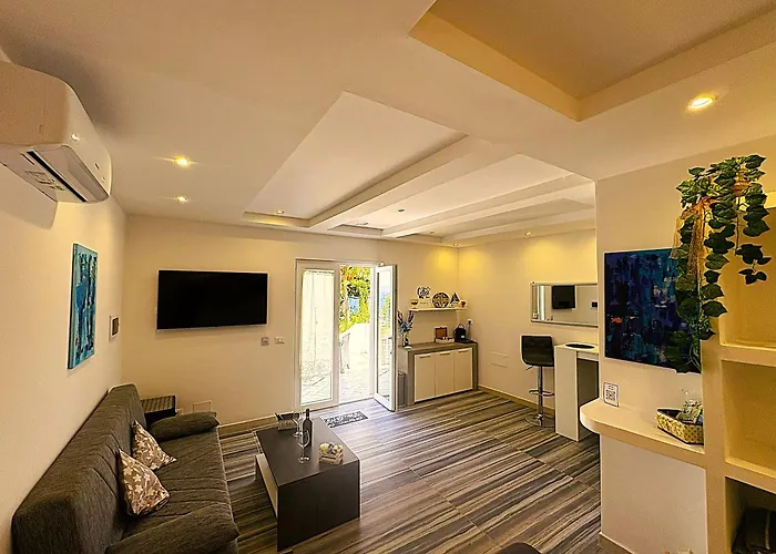 Barracuda Suite Sea View & Dinner Experience Ischia