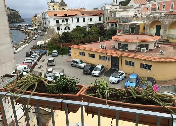 Casa Azzurra Apartment Ischia