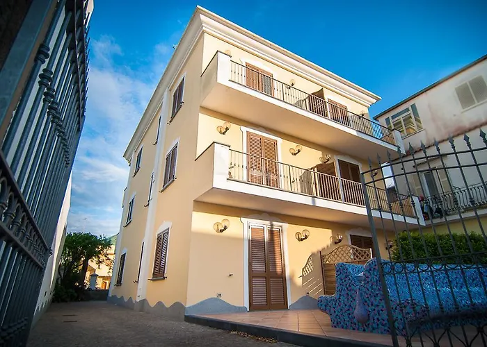 Pet friendly Residence Polito Lacco Ameno 