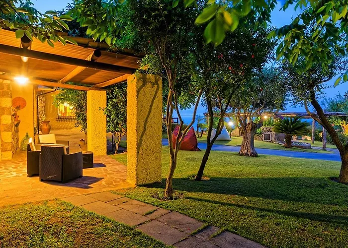 Ischia Luxury Villas