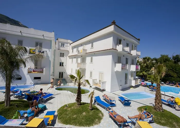 Thermalpark Hotel Nausicaa Palace Casamicciola Terme