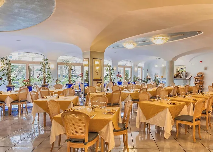 Ischia 4 Star Hotels