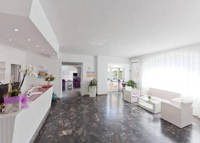 Letizia Hotel Ischia