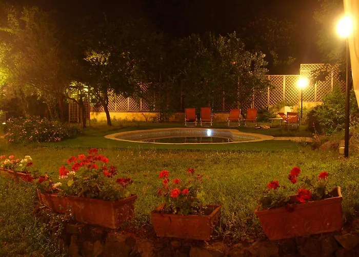 Residence Aegidius Ischia