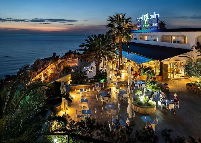 Best 21 Spa Hotels in Ischia Island near Saint Angelo