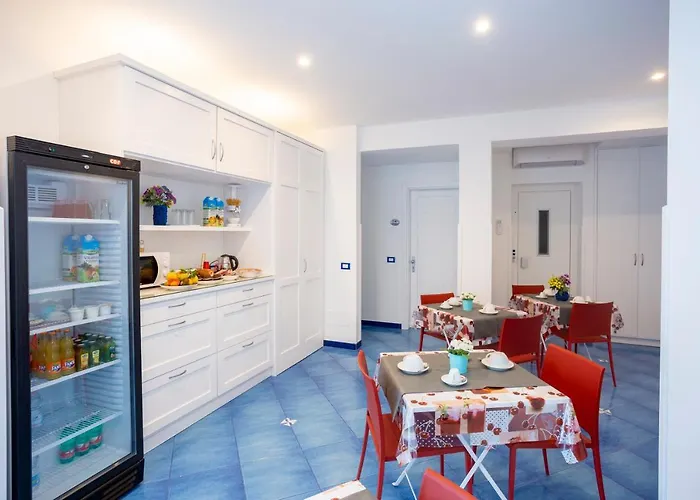 Ischia Villas with private pool