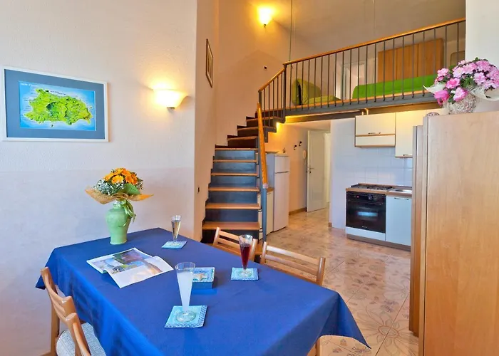 Ischia Island Self Catering Holidays near La Mortella