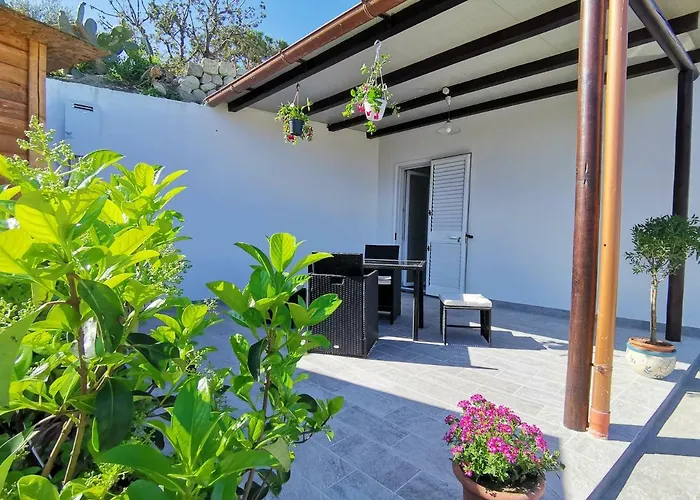 Casa Yucca Villa Forio 