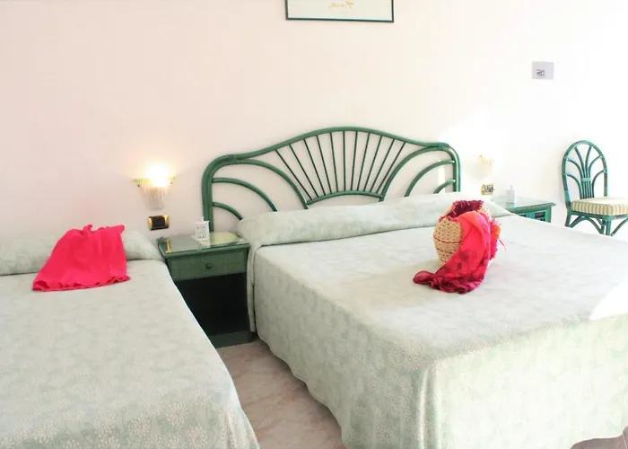 Best 21 Spa Hotels in Ischia for a Relaxing Getaway